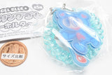 ANGEL BLUE Spring Rubber Keychain [1.A]