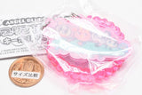 ANGEL BLUE Spring Rubber Keychain [2.B]