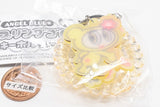 ANGEL BLUE Spring Rubber Keychain [3.C]