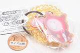 ANGEL BLUE Spring Rubber Keychain [4.D]