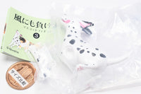 Kaze ni mo makezu. Mascot figure Part.3 [1.Dalmatian]