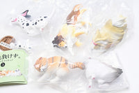 Kaze ni mo makezu. Mascot figure Part.3 [All 5 type set(Full Complete)]
