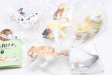 Kaze ni mo makezu. Mascot figure Part.3 [All 5 type set(Full Complete)]