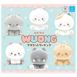 WUONG Mascot Figure [All 6 type set(Full Complete)]