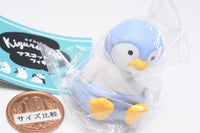 Kiguru Me Mascot Figure [3.Penguin]