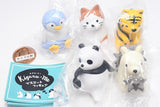 Kiguru Me Mascot Figure [All 5 type set(Full Complete)]