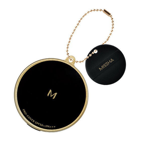 MISSHA Cosme Miniature Collection [1.M Cushion Foundation (Pro Cover)]