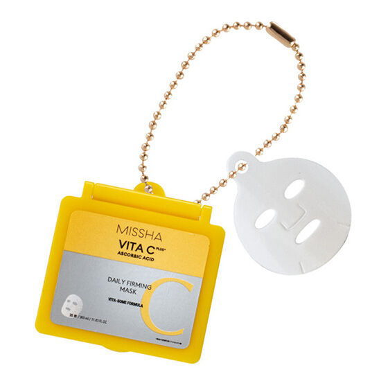 MISSHA Cosme Miniature Collection [3.VITA C PLUS Daily Mask]