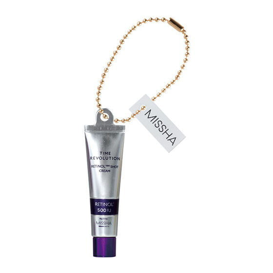 MISSHA Cosme Miniature Collection [6.Time Revolution Retinol 500 Shot Cream]