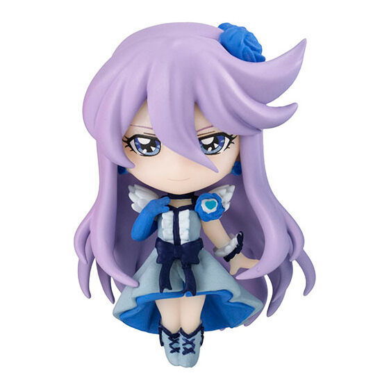 PreCure All Stars Capsule Figure Collection Vol.4 [1.Cure Moonlight]