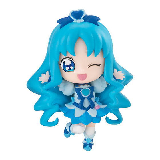 PreCure All Stars Capsule Figure Collection Vol.4 [2.Cure Marine]