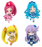 PreCure All Stars Capsule Figure Collection Vol.4 [All 4 type set(Full Complete)]