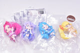 PreCure All Stars Capsule Figure Collection Vol.4 [All 4 type set(Full Complete)]