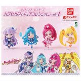 PreCure All Stars Capsule Figure Collection Vol.4 [All 4 type set(Full Complete)]