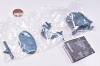 ART IN GASHAPON Frog Kongo Rikishi Statue [2.Frog Kongo Rikishi Statue Ungyou (Bronze statue color)]