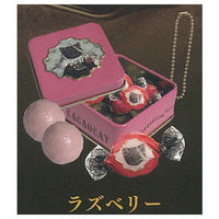 DREAMING CACAOCAT Mascot [5.Raspberry]