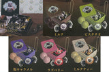 DREAMING CACAOCAT Mascot [All 6 type set(Full Complete)]