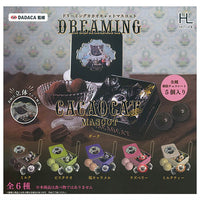DREAMING CACAOCAT Mascot [All 6 type set(Full Complete)]