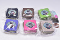 DREAMING CACAOCAT Mascot [All 6 type set(Full Complete)]