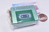 Miniature colorful tape recorder [3.Green]