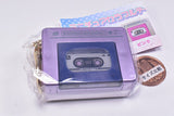 Miniature colorful tape recorder [5.Blue]