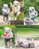 KOIMAN way of the angler [All 5 type set(Full Complete)]