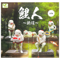 KOIMAN way of the angler [All 5 type set(Full Complete)]