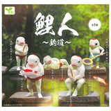 KOIMAN way of the angler [All 5 type set(Full Complete)]