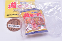 Kenmin Yaki Bifun Miniature Mascot [1.Kenmin Yaki Bifun Toridashi shoyu]
