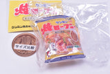 Kenmin Yaki Bifun Miniature Mascot [1.Kenmin Yaki Bifun Toridashi shoyu]