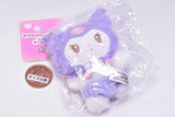 Sanrio Characters Plush Ball Chain Part.3 [2.Kuromi]
