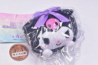 Sanrio Kuromi Plush Badge Part.2 [3.Oshare]