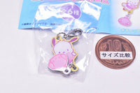 Sanrio Hapidanbui Charm [1.Pochacco]