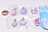 Sanrio Hapidanbui Charm [All 6 type set(Full Complete)]