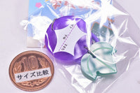 Watashinomochimono School mejirushi charm [4.Morning glory]