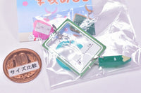 Watashinomochimono School mejirushi charm [6.Notebook]