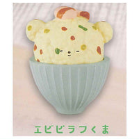 Takitategohan kuma by DOLCE MARTIN [4.Ebipirafu kuma]