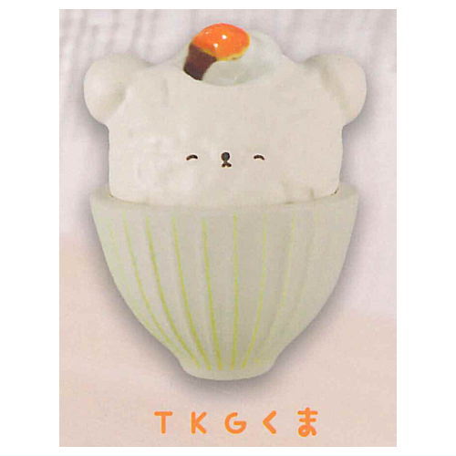 Takitategohan kuma by DOLCE MARTIN [5.TKG kuma]