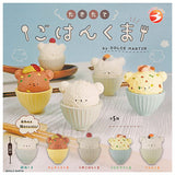 Takitategohan kuma by DOLCE MARTIN [All 5 type set(Full Complete)]