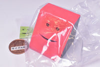 Face Bank Miniature Piggy Bank [1.Red]