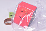 Face Bank Miniature Piggy Bank [1.Red]