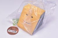 Face Bank Miniature Piggy Bank [3.Yellow]