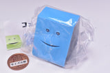 Face Bank Miniature Piggy Bank [5.Blue]