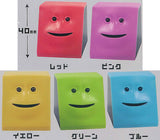 Face Bank Miniature Piggy Bank [All 5 type set(Full Complete)]