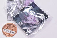 ORIHARA Tohoku Girls picture book acrylic key chain [4.Akita Girls x Fukinoto]