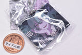ORIHARA Tohoku Girls picture book acrylic key chain [4.Akita Girls x Fukinoto]