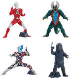 HG Ultraman To The Ultra Star! Conclusion: Towards Peace and Victory Edition [All 4 type set(Full Complete)]