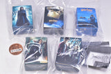 Harry Potter mejirushi accessory +2 [All 5 type set(Full Complete)]