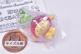 Sanrio Characters Nakayoshi Sakuranbo Swing [1.Pompompurin]