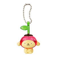Sanrio Characters Nakayoshi Sakuranbo Swing [1.Pompompurin]